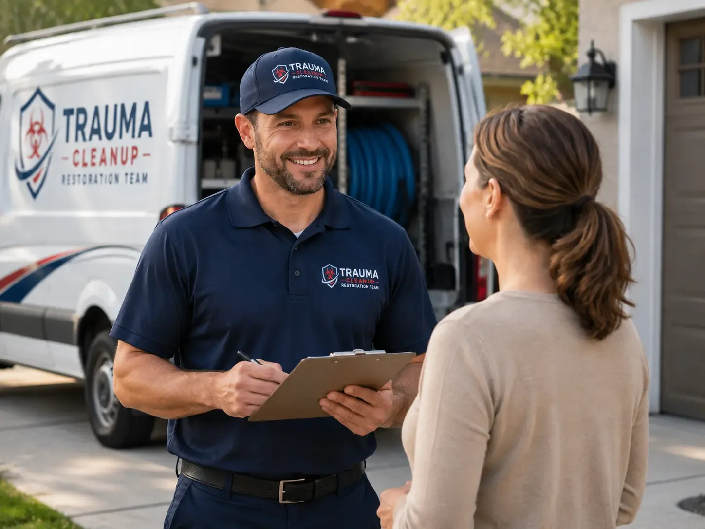 Trauma Cleanup Stockbridge, VT FAQs